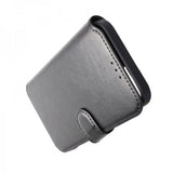 Rvelon iPhone 15 Plus Etui 4 Kortlomme MagSafe Svart