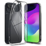 Ringke iPhone 15 Plus Deksel Air Clear