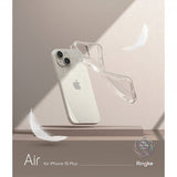 Ringke iPhone 15 Plus Deksel Air Glitter Clear