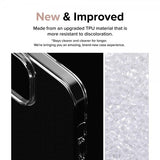 Ringke iPhone 15 Plus Deksel Air Glitter Clear