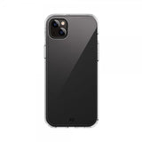 Xqisit iPhone 15 Plus Deksel Antishock Case Transparent