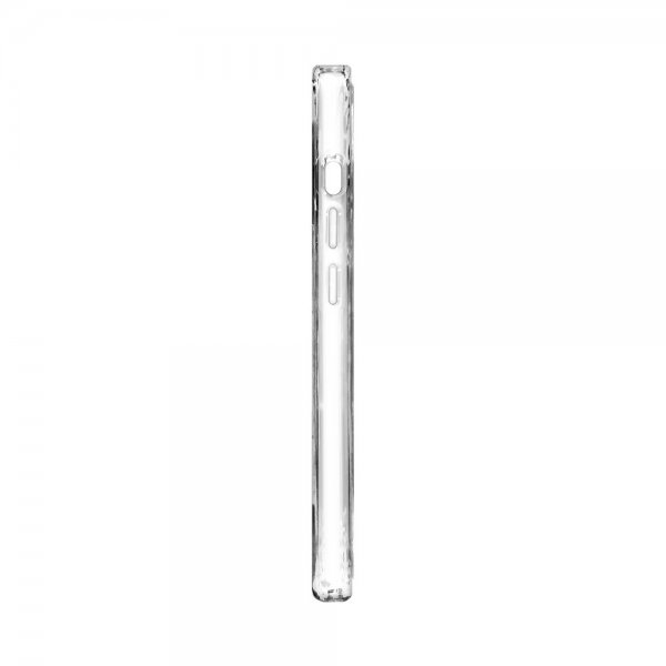Xqisit iPhone 15 Plus Deksel Antishock Case Transparent