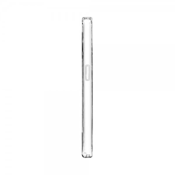 Xqisit iPhone 15 Plus Deksel Antishock Case Transparent