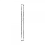 Xqisit iPhone 15 Plus Deksel Antishock Case Transparent