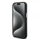 Mercedes Benz iPhone 15 Plus Deksel Bicolor MagSafe Svart