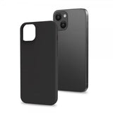 Celly iPhone 15 Plus Deksel CROMO Svart