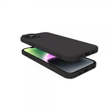 Celly iPhone 15 Plus Deksel CROMO Svart