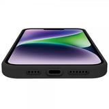 Celly iPhone 15 Plus Deksel CROMOMAG Svart