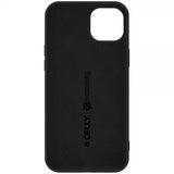 Celly iPhone 15 Plus Deksel CROMOMAG Svart