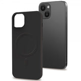 Celly iPhone 15 Plus Deksel CROMOMAG Svart