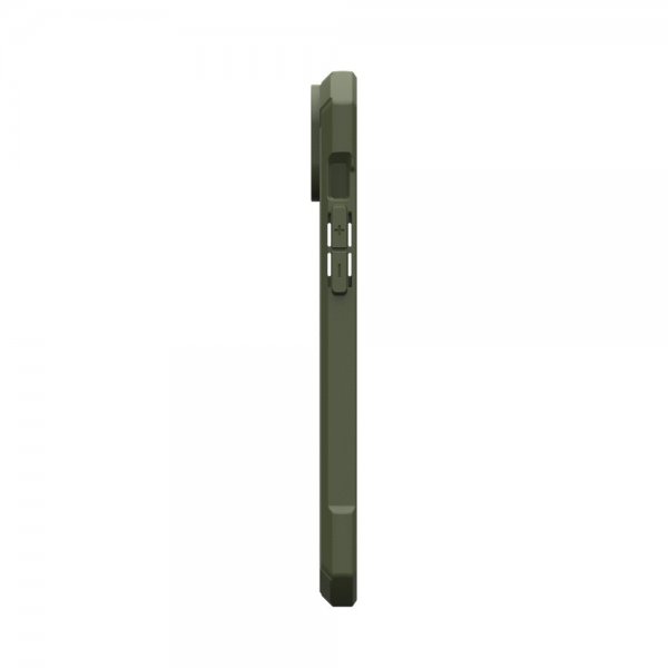 Urban Armor Gear (UAG) iPhone 15 Plus Deksel Essential Armor MagSafe Olive Drab