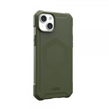 Urban Armor Gear (UAG) iPhone 15 Plus Deksel Essential Armor MagSafe Olive Drab