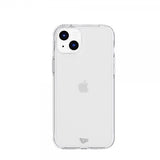 Tech21 iPhone 15 Plus Deksel Evo Clear Transparent