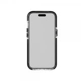 Tech21 iPhone 15 Plus Deksel Evo Crystal Kick MagSafe Clear/Black