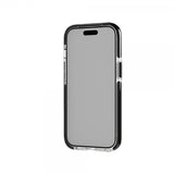 Tech21 iPhone 15 Plus Deksel Evo Crystal Kick MagSafe Clear/Black