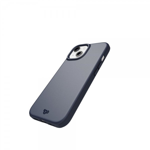 Tech21 iPhone 15 Plus Deksel Evo Lite Denim Blue