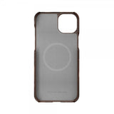 Ideal of Sweden iPhone 15 Plus Deksel Fashion Case MagSafe Dark Amber Marble