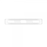 Xqisit iPhone 15 Plus Deksel Flex Case Transparent