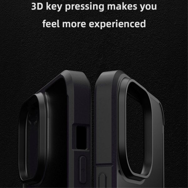 X-Level iPhone 15 Plus Deksel Frostet Transparent