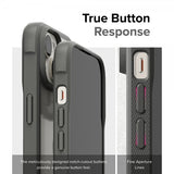 Ringke iPhone 15 Plus Deksel Fusion Bold Grå