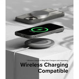 Ringke iPhone 15 Plus Deksel Fusion Bold Grå