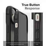 Ringke iPhone 15 Plus Deksel Fusion Bold Matte Black