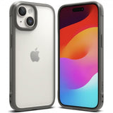 Ringke iPhone 15 Plus Deksel Fusion Bold Matte Gray