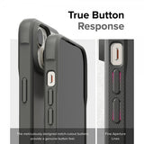 Ringke iPhone 15 Plus Deksel Fusion Bold Matte Gray