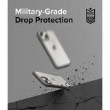 Ringke iPhone 15 Plus Deksel Fusion Bold Matte Gray