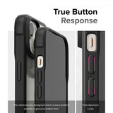 Ringke iPhone 15 Plus Deksel Fusion Bold Svart