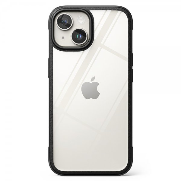 Ringke iPhone 15 Plus Deksel Fusion Bold Svart