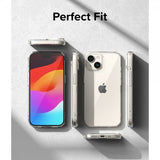 Ringke iPhone 15 Plus Deksel Fusion Clear