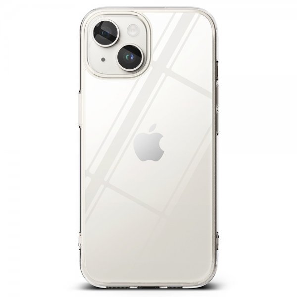 Ringke iPhone 15 Plus Deksel Fusion Clear