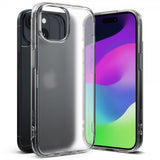 Ringke iPhone 15 Plus Deksel Fusion Matte Clear
