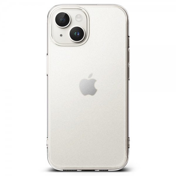Ringke iPhone 15 Plus Deksel Fusion Matte Clear