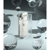 Ringke iPhone 15 Plus Deksel Fusion Matte Clear