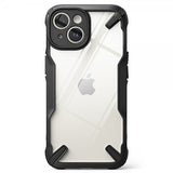 Ringke iPhone 15 Plus Deksel Fusion X Svart