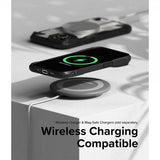 Ringke iPhone 15 Plus Deksel Fusion X Svart