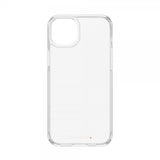 PanzerGlass iPhone 15 Plus Deksel HardCase D3O Transparent