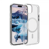 dbramante1928 iPhone 15 Plus Deksel Iceland Pro MagSafe Transparent