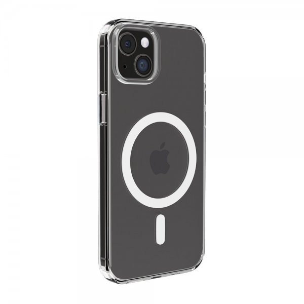 dbramante1928 iPhone 15 Plus Deksel Iceland Ultra D3O MagSafe Transparent