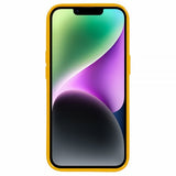 Mercury iPhone 15 Plus Deksel Jelly Glitter Gul
