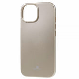Mercury iPhone 15 Plus Deksel Jelly Glitter Gull