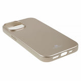 Mercury iPhone 15 Plus Deksel Jelly Glitter Gull