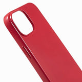 Mercury iPhone 15 Plus Deksel Jelly Glitter Magenta