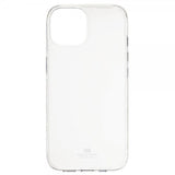 Mercury iPhone 15 Plus Deksel Jelly Glitter Transparent