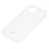 Mercury iPhone 15 Plus Deksel Jelly Glitter Transparent