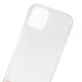 Mercury iPhone 15 Plus Deksel Jelly Glitter Transparent