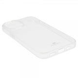 Mercury iPhone 15 Plus Deksel Jelly Glitter Transparent