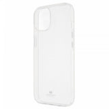 Mercury iPhone 15 Plus Deksel Jelly Glitter Transparent